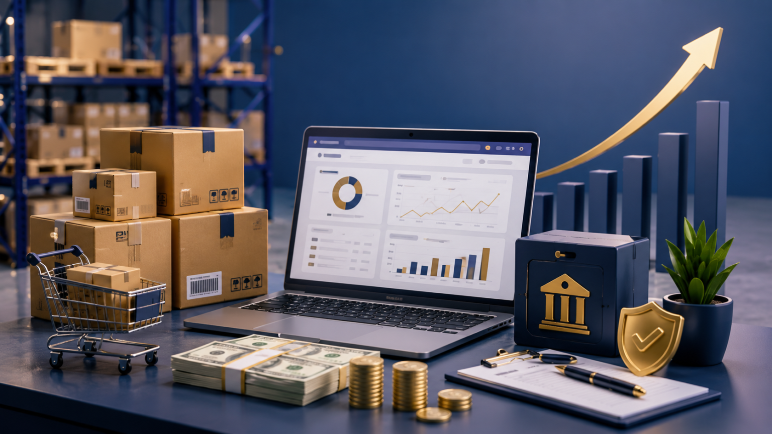 Financing for Businesses Selling on Amazon: Best Options - Small Biz ...